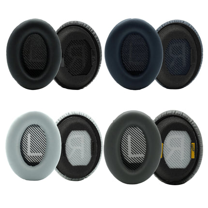 Professional QC35 Ear Pads Replacement – Ear Cups for BOSE 35 I/II