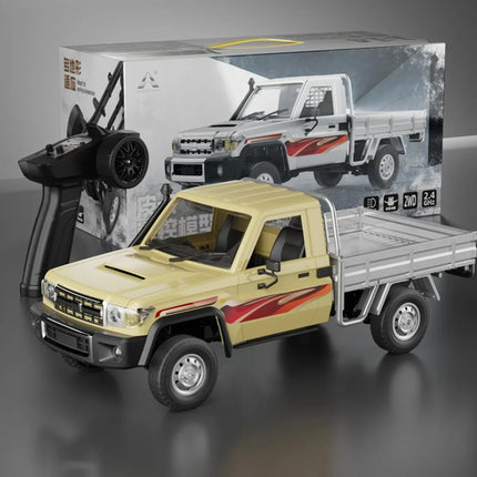 MN82 MN82 Pro Remote Controlled Climbing Off-road Vehicle 1:12 Full