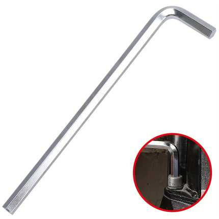 8pcs Allen Wrench Metric Wrench Inch Wrench L Wrench Size Allen Key