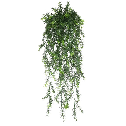90cm Persian fern Leaves Vines Home Room Decor Hanging Artificial