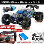 50KM Blue 1Battery