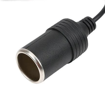 Auto Interior Accessories Plug Connector Adapter USB 5V To 12V