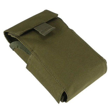 Tactical 25 Round 12 Gauge Magazine Pouch Ammo Shell Pouch Waist