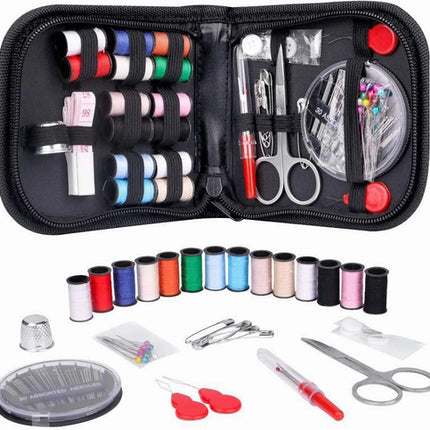 Sewing Kits DIY Multi-function Sewing Box Set for Hand Quilting