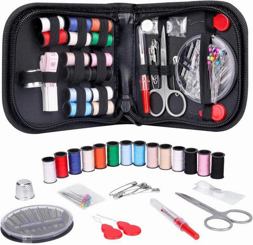 Sewing Kits DIY Multi-function Sewing Box Set for Hand Quilting