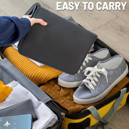 Complete Sewing Kit with Threads Needles Scissors Tape Measure Buttons