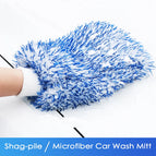 Car Wash Mitt