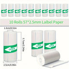 Sticker paper 10pcs / Other