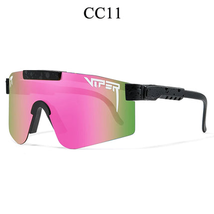 Outdoor Sport Adult Pit Viper Sunglasses Men Male Female Driving