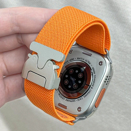 Parachute Straps For Apple Watch ultra 2 Band 49mm 45mm 46mm 44mm 42mm