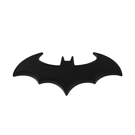 1PC 3D Bat Shape Car Stickers Auto Moto Decoration Sticker Decal