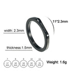 10 / No Name / black color