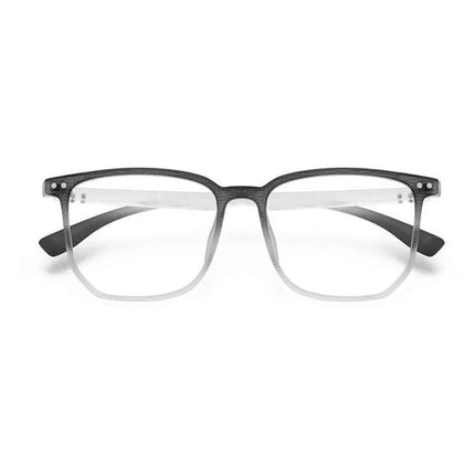 A Fashionable And Trendy Anti Blue Light Large Frame With Gradient
