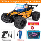 DK068 Orange 1B Box
