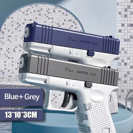 Water Gun Toys Bursts Children's High-pressure Strong Charging Energy