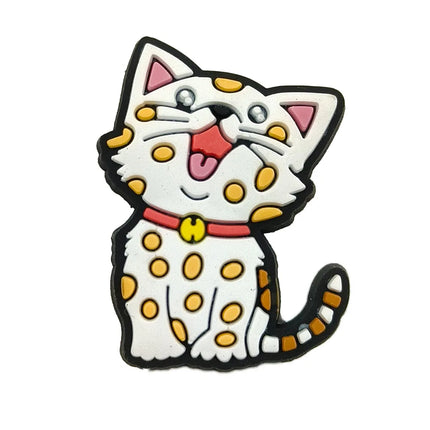 1pc Cute Cartoon Cats PVC