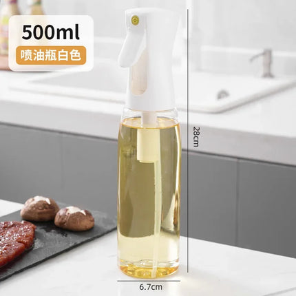 200/300/500 ML Oil Spray Pot Kitchen Household Edible Olive Oil Spray