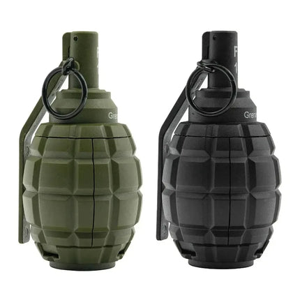 APlastic Hand Grenades Toy Dummy Grenade Model with Waterball for
