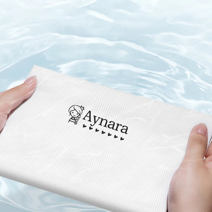 Customized Baby Name Stamp | Waterproof Non-Fading Seal for