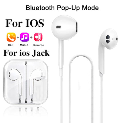 #Wired Headphones In Ear Tpye-c 3.5mm Headset Wired Earphones with