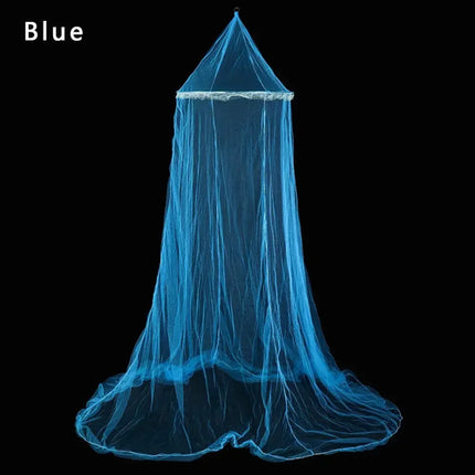 Princess Mosquito Net Canopy Encryption Dome Fly Insect Mesh Repellent