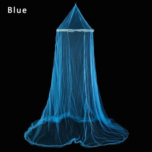 Princess Mosquito Net Canopy Encryption Dome Fly Insect Mesh Repellent
