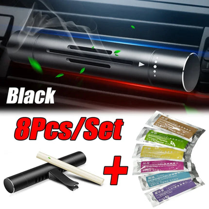 8Pc/Set Car Air Vent Perfume Car Air Freshener Flavoring Smell Aroma