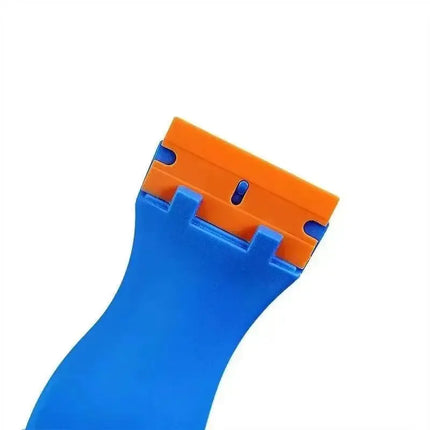Clearance_Glue Removal Scraper Multifunctional Plastic Glass Removal