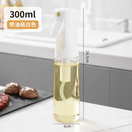 200/300/500 ML Oil Spray Pot Kitchen Household Edible Olive Oil Spray
