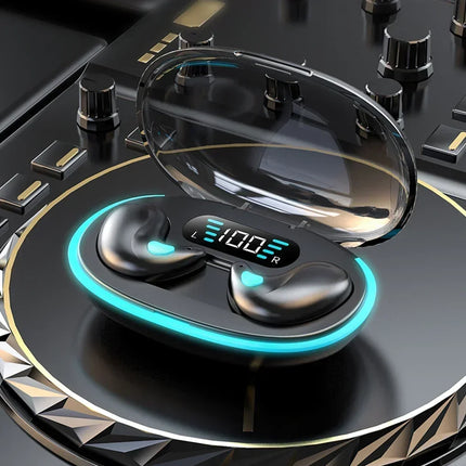 NEW X55 TWS Wireless Bluetooth Earbuds headset Waterproof Earphones