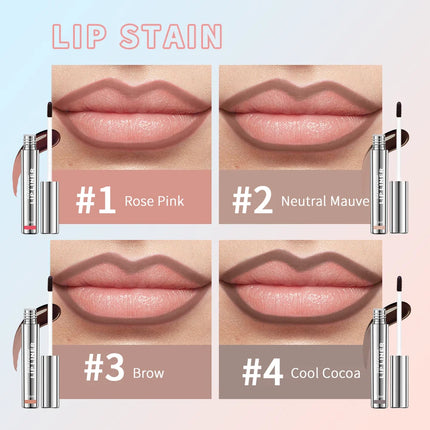 Waterproof Lip Liner Peel Off Tattoo Lipgloss Waterproof Long Lasting