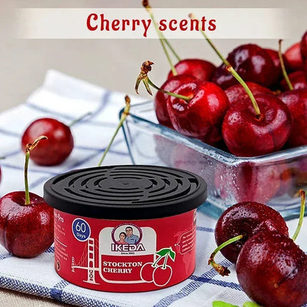 Car Flavoring Perfume Canned Air Fresheners Long-Lasting Auto