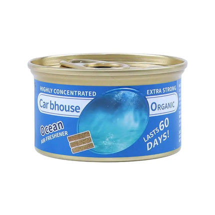 Car Flavoring Car Air Fresheners Perfume Canned Wood Blocks Coffee
