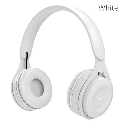 Y08 Wireless Bluetooth Headphone  Macaron Headphones Stereo Headband