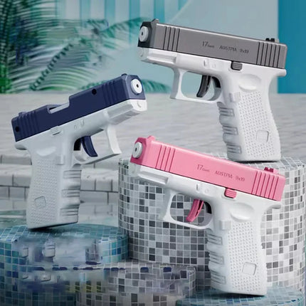 Water Gun Toys Bursts Children's High-pressure Strong Charging Energy