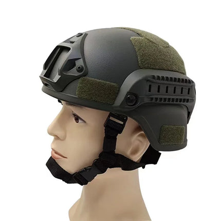 FAST Helmet MICH2000 Airsoft MH Tactical Helmet Outdoor Tactical