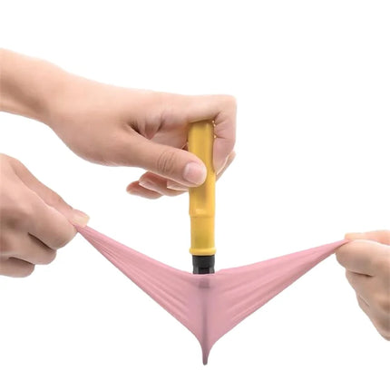 50PCS Pink Nitrile Gloves Disposable Powder Free Household Cleaning