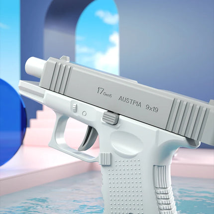 Water Gun Toys Bursts Children's High-pressure Strong Charging Energy