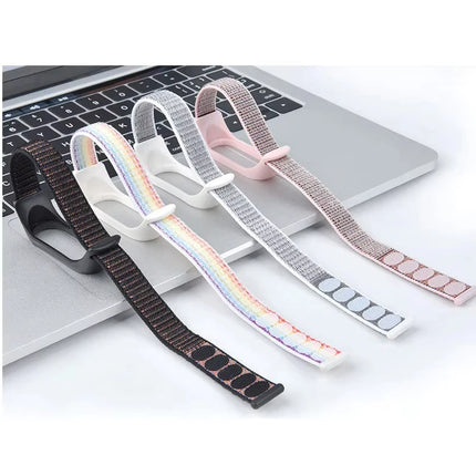 Nylon loop For Xiaomi Mi Band 7-7 nfc smartwatch Wristband Sport