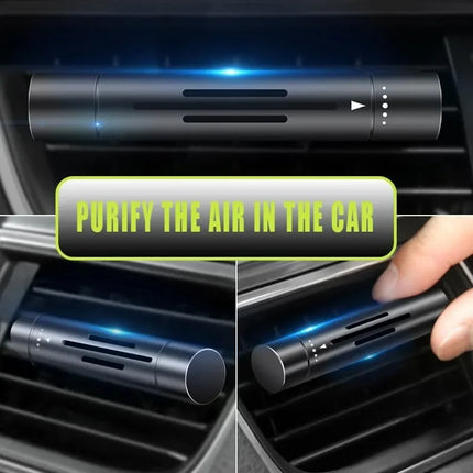 8Pc/Set Car Air Vent Perfume Car Air Freshener Flavoring Smell Aroma