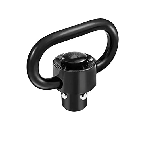 Tactical Strap Gun Sling Swivel Buckle Heart Shaped Ring Quick Release