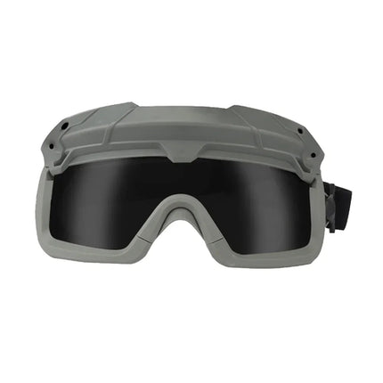 Sports Sunglasses for Men Women 2 Modes Airsoft Goggles Riding Eye