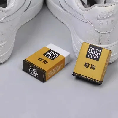 Shoe Cleaning Eraser - Revitalize Your Sneakers with This Waterless
