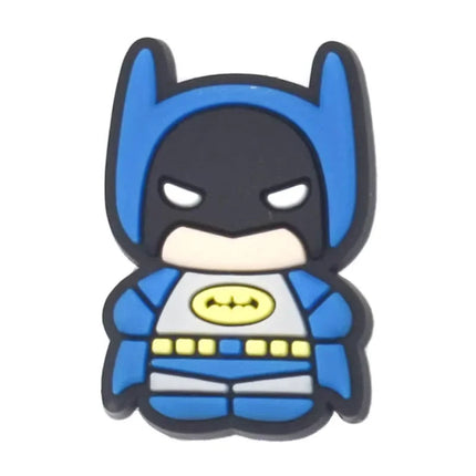 MINISO Random 10/20/30PCS Hot Toys Marvel Spider-Man Series Shoe