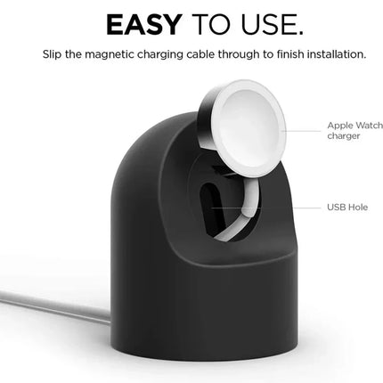 Charger Stand For Apple Watch Series 9 8 7 6 5 SE 3 Ultra 1 2 Charger