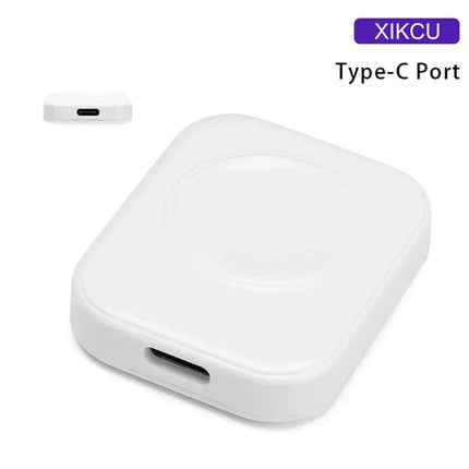 Magnetic Wireless Fast Charger for Apple Watch series 5 6 7 8 9 SE