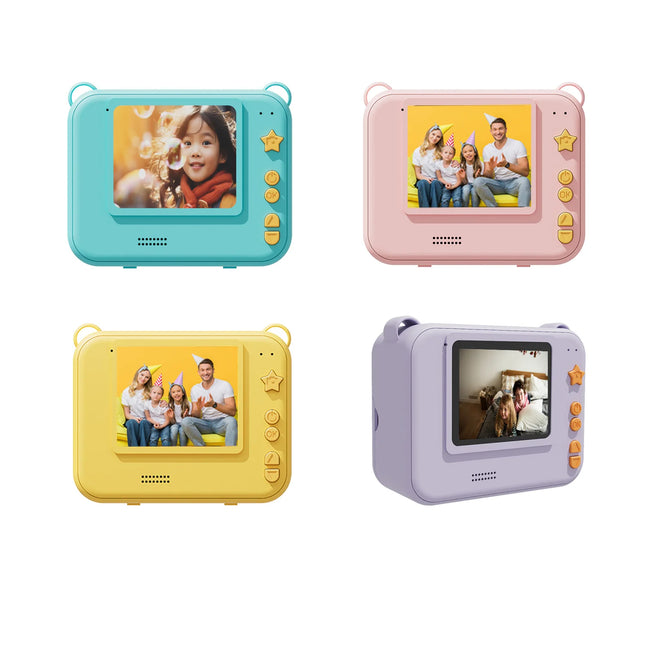 Digital Kids Instant Printing Camera Suitable for Photography Photos