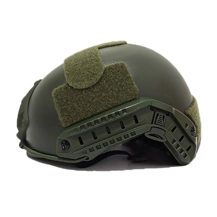 High Quality Protective Paintball Wargame Tactical Helmet Army Airsoft