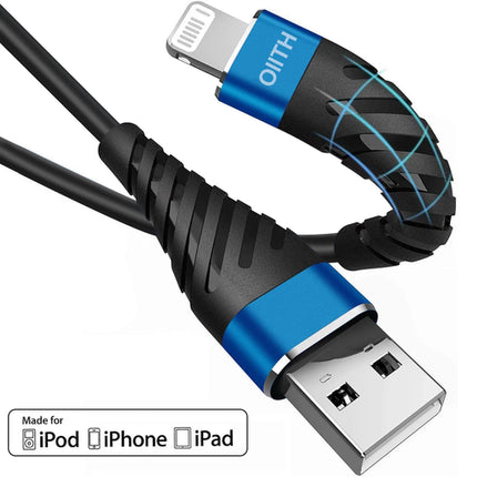 3A Fast Charging USB Cable For iPhone 11 12 13 14 Pro X XS Max 6 7 8