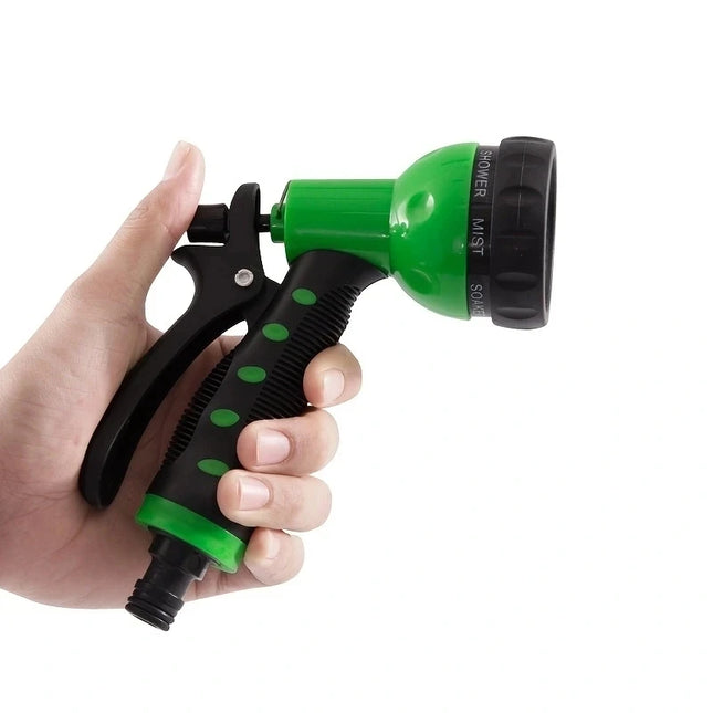 7 Styles High Pressure Water Gun Car Wash Garden Adjustable Nozzle